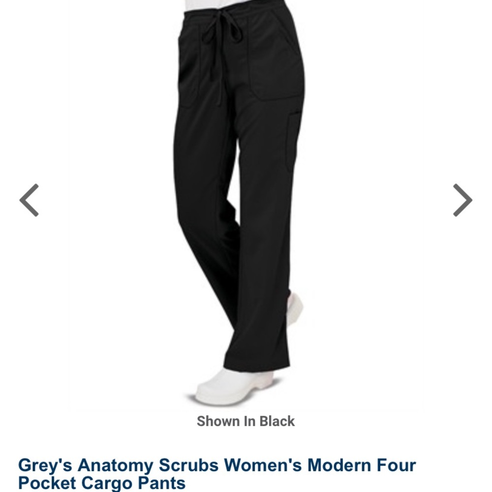 Grey’s Anatomy scrub pants